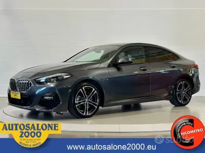 Usata BMW 220 Gran Coupé
