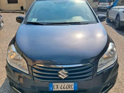 Usata Suzuki SX4 S-Cross