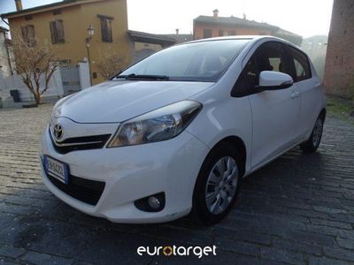 usata Toyota Yaris 3ª serie 1.0 5 porte Active