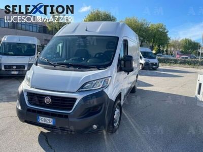 usata Fiat Ducato Furgone 33 2.3 MJT 130CV PM-TM Furgone del 2016 usata a Ancona