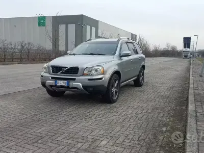 Usado Volvo XC90 185 HP (136 kW) 2007 Cinzento SUV
