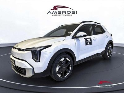 Nuova Kia Stonic Style 116 CV (85 kW) 2026 Snow white peral(swp) SUV