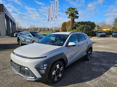 usata Hyundai Kona 1.0 T-GDI Hybrid 48V iMT Xline nuova a Cassacco