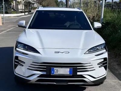 Usata BYD Seal U