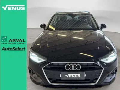 Begagnad Audi A4