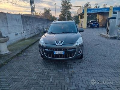 Usata Peugeot 4007 2010 Verde SUV