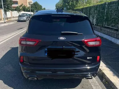 Usata Ford Kuga ST-Line X 151 CV (111 kW) 2025 Nero SUV
