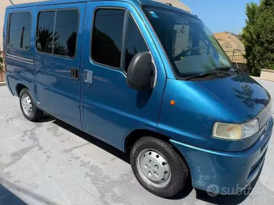 Usata Fiat Ducato