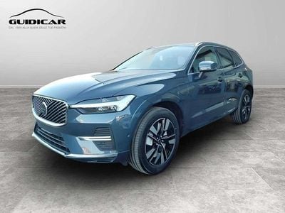Nuova Volvo XC60 Plus 349 CV (256 kW) 2026 Denim blue SUV