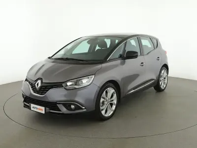 Käytetty Renault Scenic E-Tech