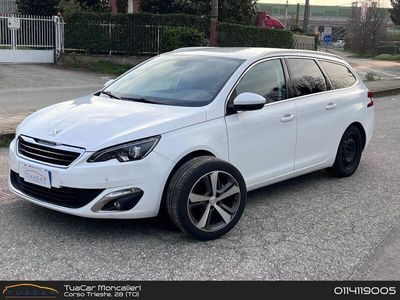 usata Peugeot 308 1ª serie Allure 2.0 Blue HDI 150