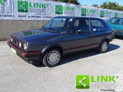 usata VW Golf II Golf 1800 16V 3 porte GTI