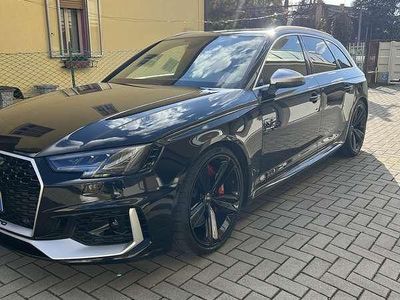 Usata Audi RS4 450 CV (330 kW) 2019 Station wagon