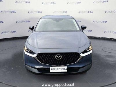 Usata Mazda CX-30 Homura-Line 186 CV (136 kW) 2023 Grigio SUV