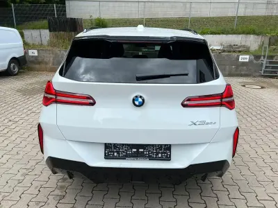Usata BMW X3 M Sport 197 CV (144 kW) 2025 Bianco SUV