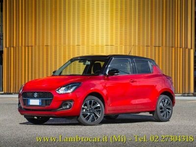 usata Suzuki Swift 1.2 Hybrid Top nuova a Cologno Monzese