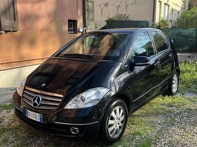 Usata Mercedes A160 Elegance 95 CV (69 kW) 2009 Monovolume