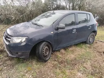 Usata Dacia Sandero