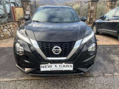 Usata Nissan Juke 117 CV (86 kW) 2020 Nero SUV