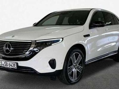 usata Mercedes EQC400 4Matic Premium