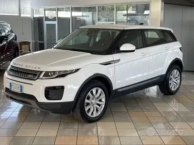 Usata Land Rover Range Rover evoque