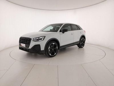 Nuova Audi Q2 S-Line 150 CV (110 kW) 2026 Bianco ghiacciaio metallizzato SUV