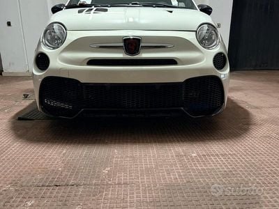 Usata Abarth 595 Turismo 160 CV (117 kW) 2014 Coupé