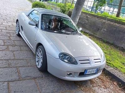 Usata MG TF 160 CV (117 kW) 2002 Cabrio