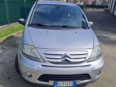 usata Citroën C3 C3I 2007 1.4 hdi Exclusive 70cv