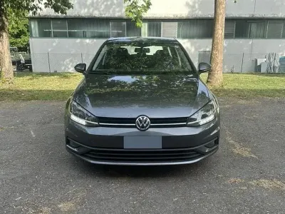 Usata VW Golf VII 90 CV (66 kW) 2017 Grigio Berlina