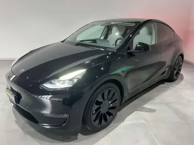 Occasion Tesla Model Y Performance 155 kW (211 ch) 2023 Noir SUV