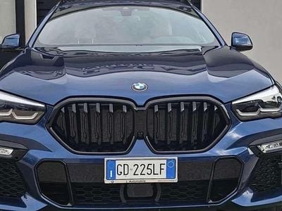 Usata BMW X6 M Sport 286 CV (210 kW) 2021 SUV