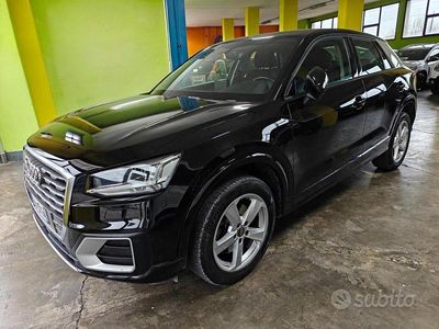 Usata Audi Q2 Sport 116 CV (85 kW) 2018 Nero SUV
