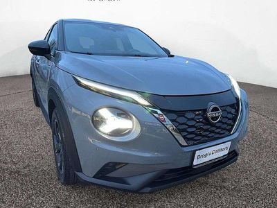 Grigio Usata 2023 Nissan Juke N-Connecta SUV | 20.900 € (Buon prezzo)