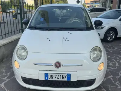 Usata Fiat 500 Lounge 69 CV (50 kW) 2008 Other Utilitaria