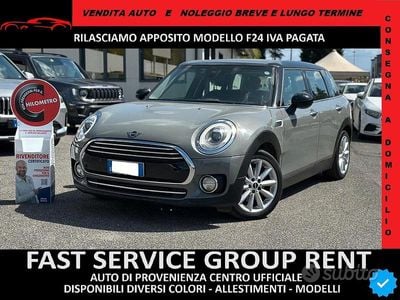 Mini Cooper D Clubman