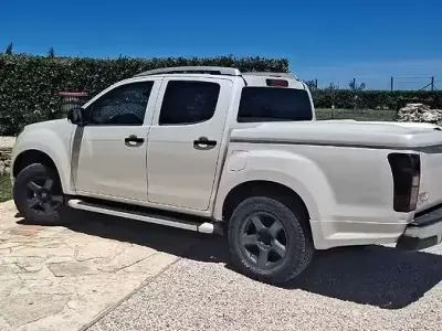 Usata Isuzu D-Max