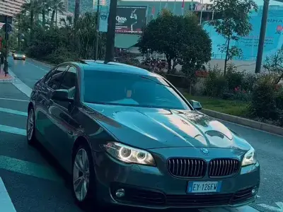 Usata BMW 530