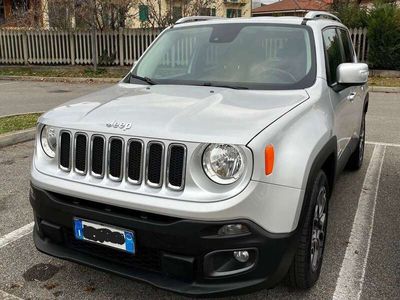 usata Jeep Renegade Renegade1.6 mjt Limited fwd 120cv E6