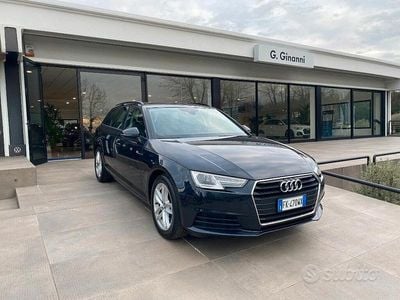 Usata Audi A4 Business 150 CV (110 kW) 2016 Altro Station wagon