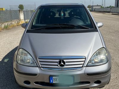 usata Mercedes A160 classeElegance