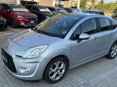 Usata Citroën C3 Exclusive 82 CV (60 kW) 2013 Other Berlina
