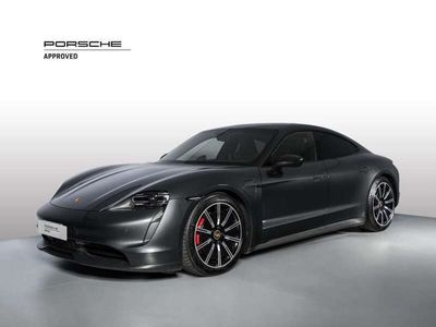 usata Porsche Taycan 4S 