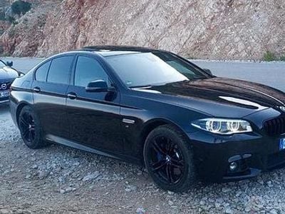 Usata BMW 530 M Sport 2014 Blu Berlina