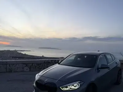 Usata BMW 116 Sport Line 116 CV (85 kW) 2022 Utilitaria