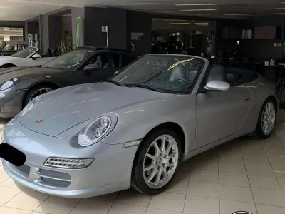 Usata Porsche 911 Carrera Cabriolet
