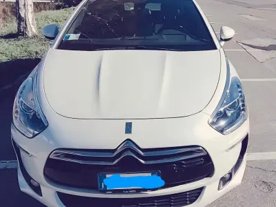 Usata Citroën DS5 So Chic 2013 Bianco Utilitaria