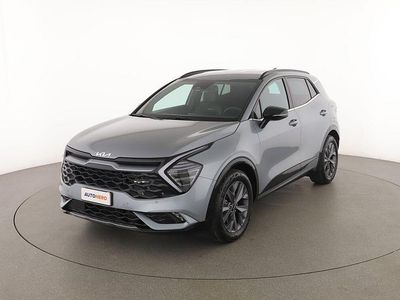 Occasion Kia Sportage GT-Line 230 ch (169 kW) 2022 Argent SUV