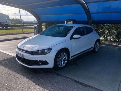 VW Scirocco