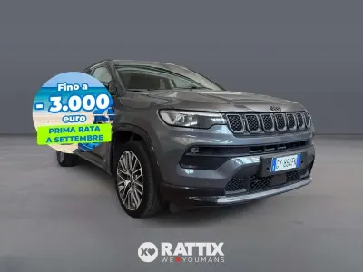 Usata Jeep Compass